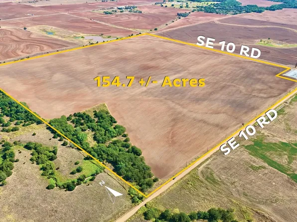 NW C Of Southeast Rd #10, Anthony, KS 67003