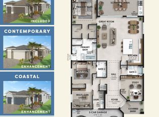 Pacifica (Gen +) Plan, Catalina Palms at Sundance, Port Saint Lucie, FL 34987