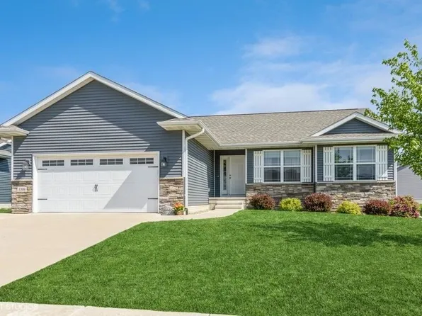 1306 Hancock St, North Liberty, IA 52317