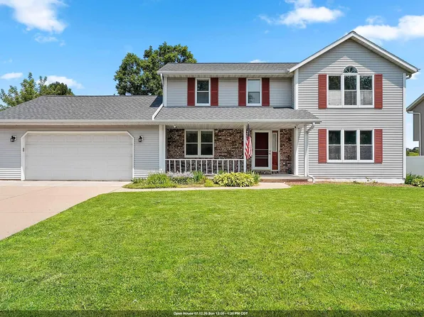 627 Broadview Dr, Green Bay, WI 54301