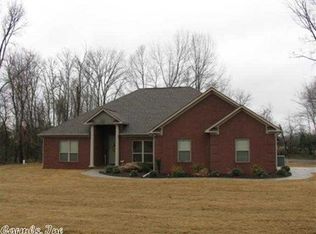 41 Pearson Ridge Rd, Greenbrier, AR 72058