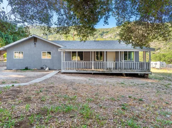 2016 Lake Morena Dr, Campo, CA 91906