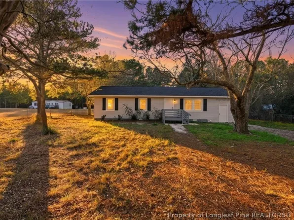 190 Payton Place Rd, Lumber Bridge, NC 28357