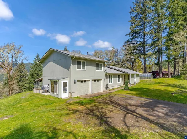 24867 Hidden Valley Rd, Philomath, OR 97370