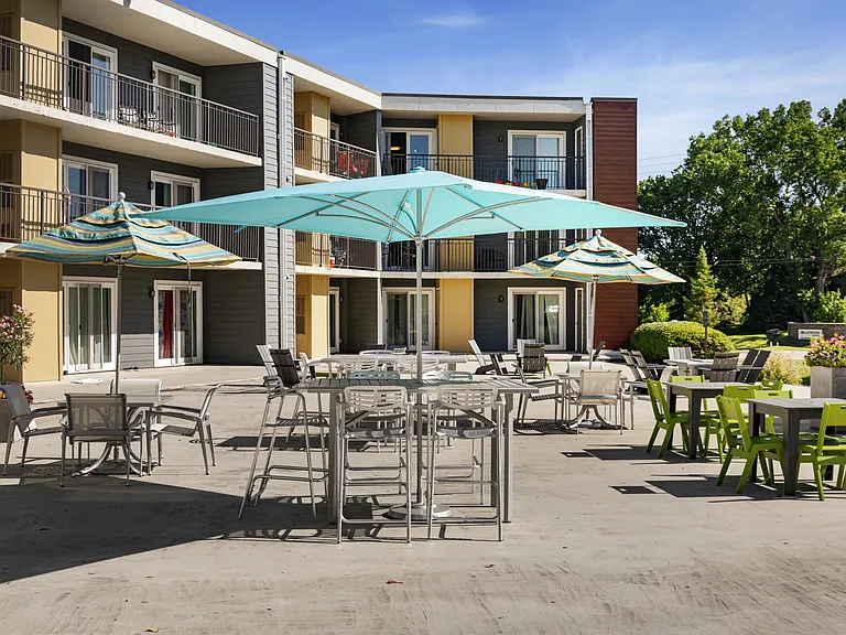 Pebblebrook Court — Photo 20