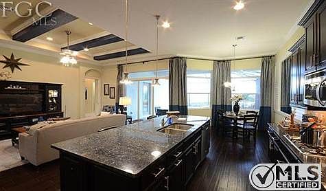 Photo from furnished model, property is currently under construction and may vary.