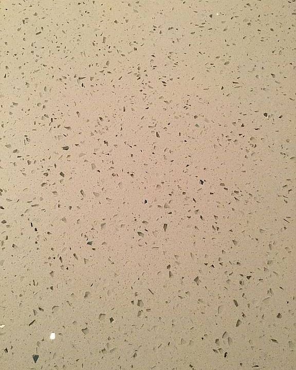 New stellar white Quartz.