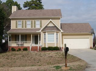 1421 E Stonemason Dr, Fuquay Varina, NC 27526
