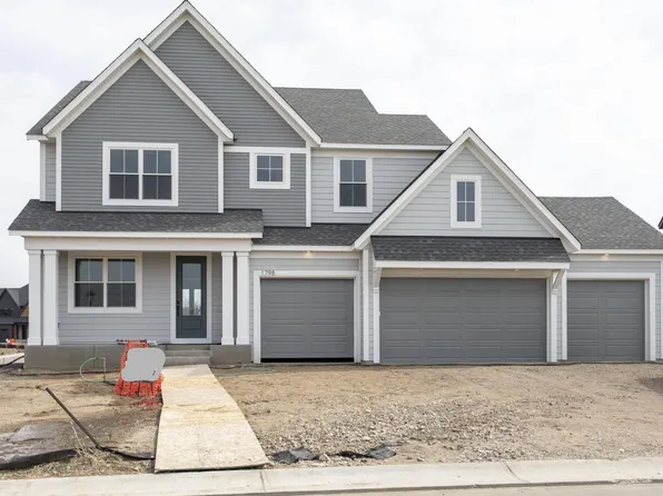 1798 Laquey Ave NE, Saint Michael, MN 55376