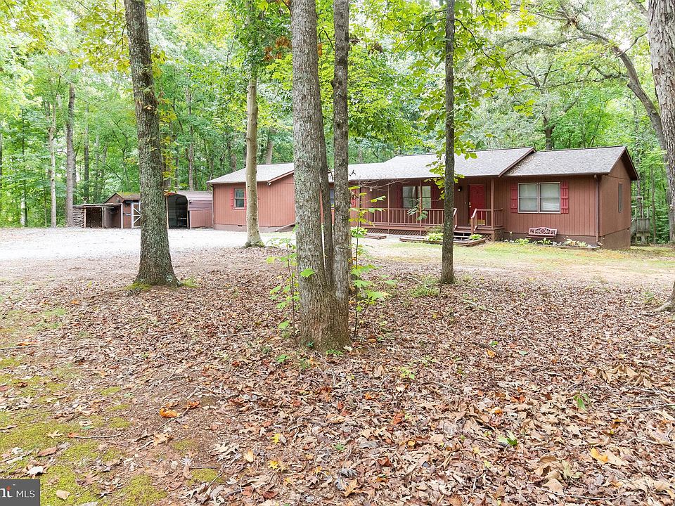 9812 Elys Ford Rd, Fredericksburg, VA 22407 | Zillow