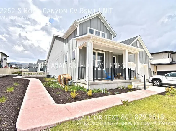 12252 S Boot Canyon Cv, Herriman, UT 84096