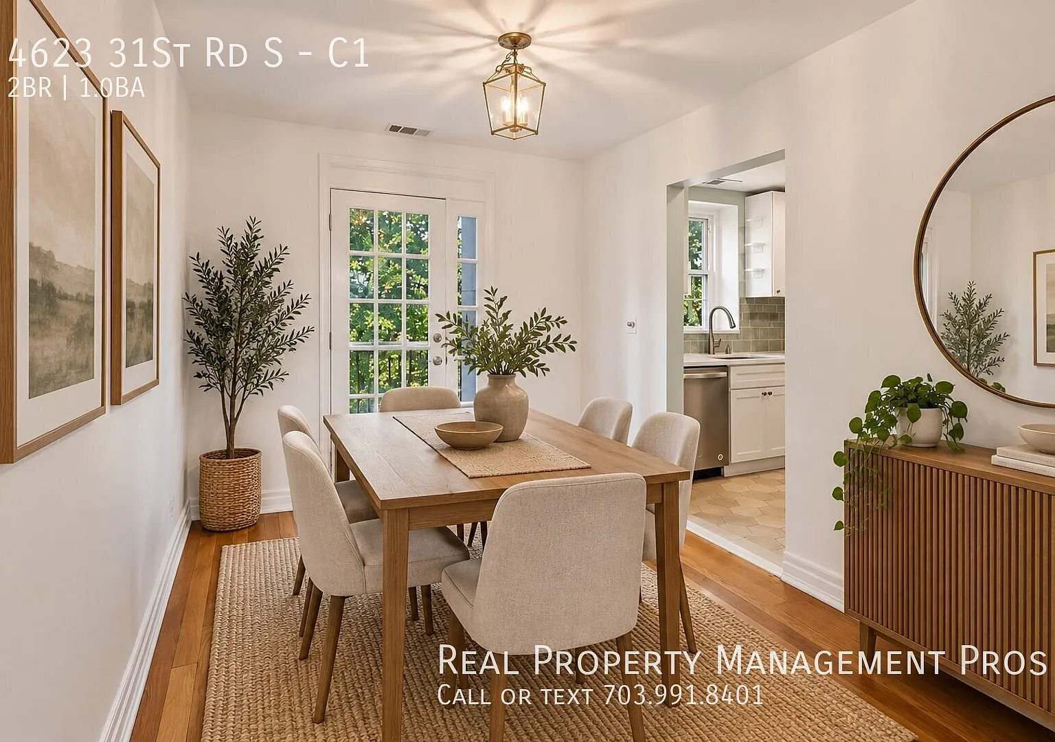 Not Your Average Condo! 2 Beds + Loft + Private Balcony — Photo 3