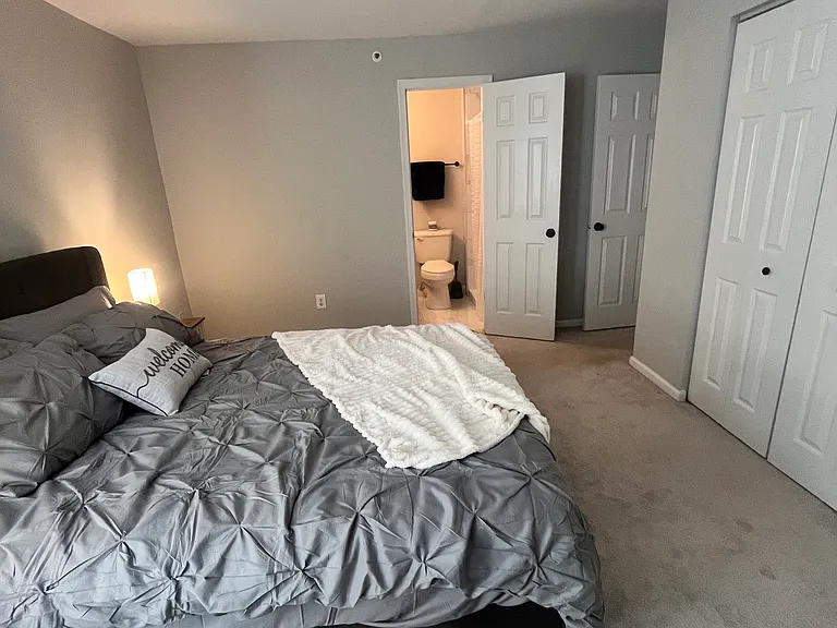Main bedroom
