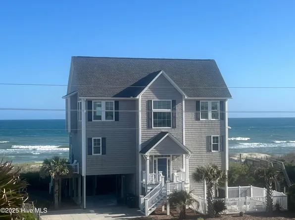 1113 Ocean Drive, Emerald Isle, NC 28594