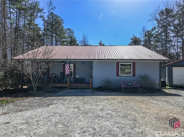 970 N Holcomb Drive, Martin, GA 30557