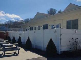 1855 S County Trl #B, East Greenwich, RI 02818