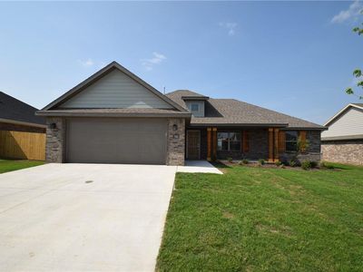 740 Hickory Meadows Ave, Springdale, AR, 72762