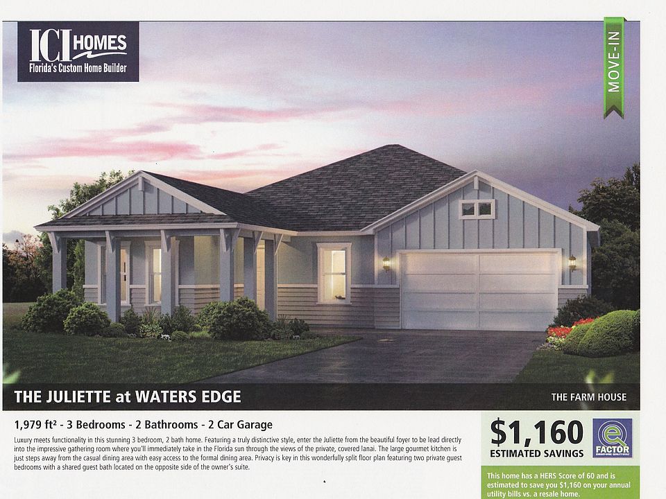 Front of Brochure
