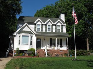 111 Glenn Meadow Ct, Garner, NC 27529