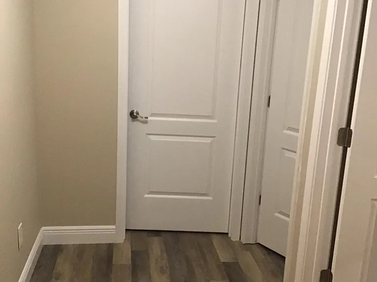 Upstairs hallway