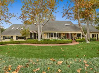 828 Foothill Ln, Ojai, CA 93023