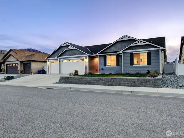 479 Sunny Brooke Lane, Chelan, WA 98816