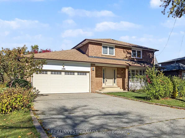 196 Weldrick Rd W, Richmond Hill, ON L4C 3V3
