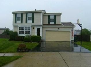 2974 Cutler Dr, Hilliard, OH 43026