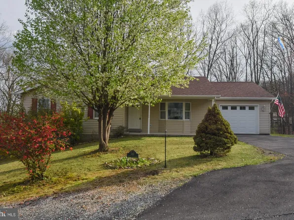 145 Shady Rest Ln, Ridgeley, WV 26753