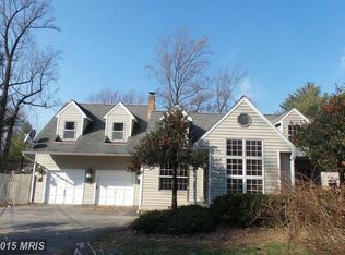 718 Mount Alban Dr, Annapolis, MD 21409