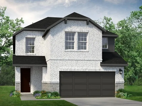 1115 Harvest Heights Dr, Lavon, TX 75166