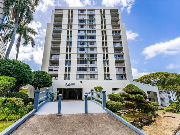 2029 Nuuanu Ave APT 607, Honolulu, HI 96817