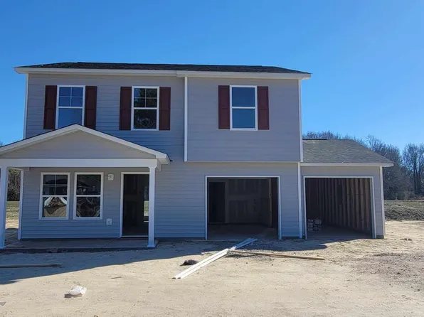 127 E Main Street, Eureka, NC 27830