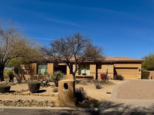 8386 E ARROYO SECO Road, Scottsdale, AZ 85266