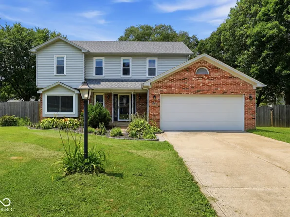 245 Whispering Willow Ct, Noblesville, IN 46060