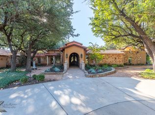 Paradise Rd, Buffalo Gap, TX 79508