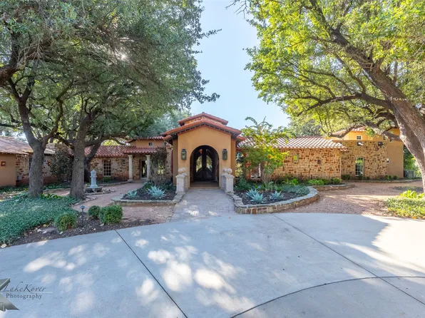 133 Paradise Rd, Buffalo Gap, TX 79508