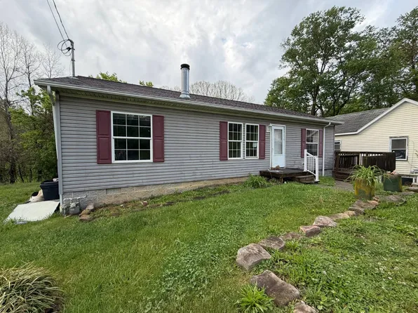 277 Simpson St, Clarksburg, WV 26301