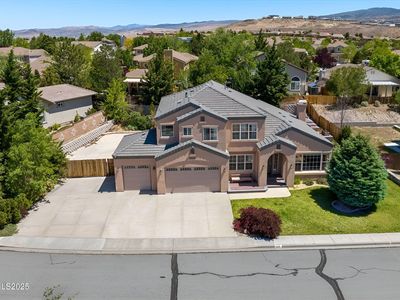 5436 Vista Terrace Ln, Sparks, NV, 89436