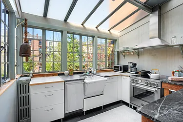 Sold by Brown Harris Stevens