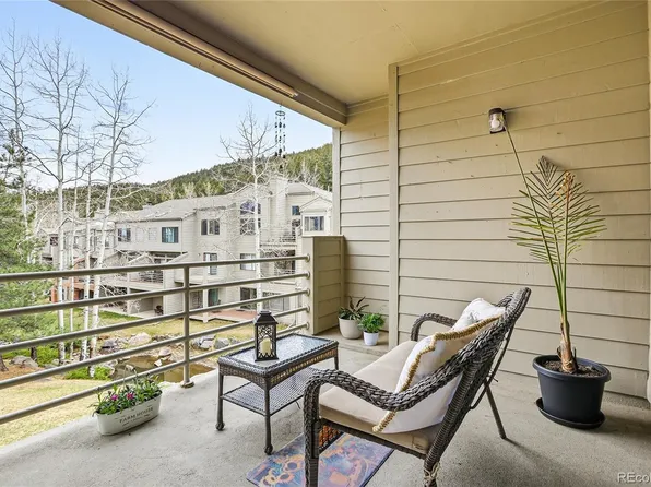 722 Ridgeside Drive, Golden, CO 80401