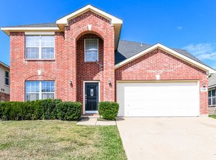 7606 Tin Cup Dr, Arlington, TX 76001