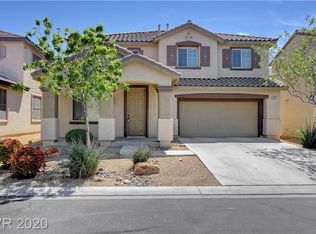 4033 Villa Serena Ln, North Las Vegas, NV 89081