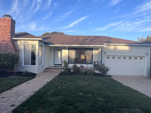 1612 Lassen Way, Burlingame, CA 94010