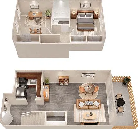 Hilton Village Townhomes — Photo 18