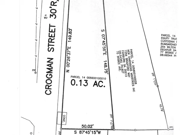 0 Crogman St SE, Atlanta, GA 30315