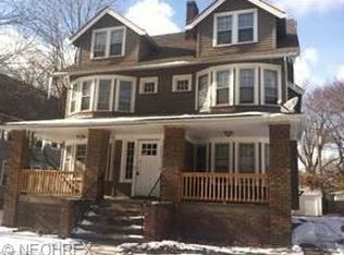 3217 Sycamore Rd, Cleveland Heights, OH 44118