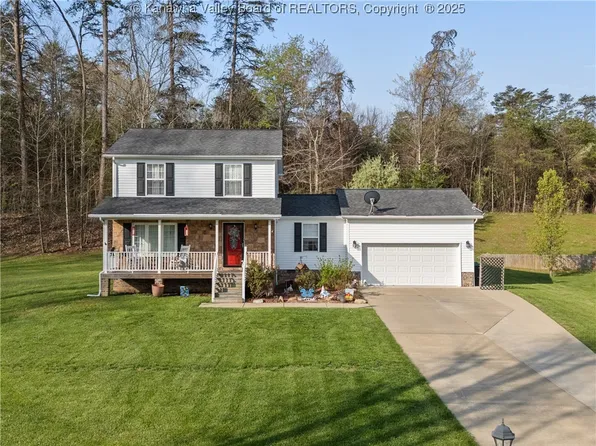 254 Pebble Creek Dr, Fraziers Bottom, WV 25082