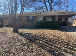 316 Brookpark Dr, Little Rock, AR 72205