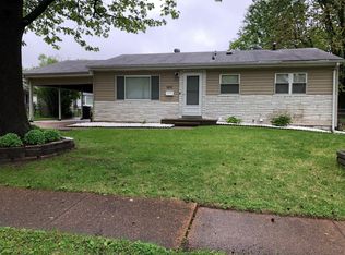 6709 Flowervale Dr, Hazelwood, MO